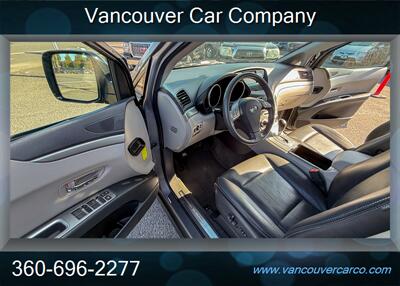 2008 Subaru Tribeca AWD Limited! 1 Owner! Only 66,000 Low Miles!  Leather! Loaded! Moonroof! Clean Title! Strong Carfax! Impressive!! - Photo 13 - Vancouver, WA 98665