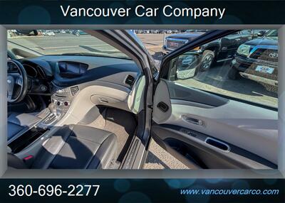 2008 Subaru Tribeca AWD Limited! 1 Owner! Only 66,000 Low Miles!  Leather! Loaded! Moonroof! Clean Title! Strong Carfax! Impressive!! - Photo 16 - Vancouver, WA 98665
