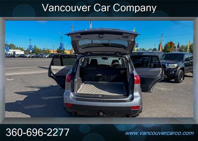2008 Subaru Tribeca AWD Limited! 1 Owner! Only 66,000 Low Miles!  Leather! Loaded! Moonroof! Clean Title! Strong Carfax! Impressive!! - Photo 36 - Vancouver, WA 98665