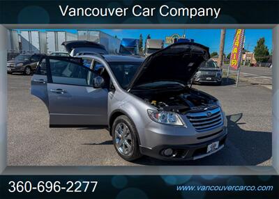 2008 Subaru Tribeca AWD Limited! 1 Owner! Only 66,000 Low Miles!  Leather! Loaded! Moonroof! Clean Title! Strong Carfax! Impressive!! - Photo 31 - Vancouver, WA 98665