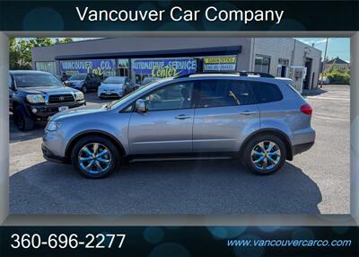 2008 Subaru Tribeca AWD Limited! 1 Owner! Only 66,000 Low Miles!  Leather! Loaded! Moonroof! Clean Title! Strong Carfax! Impressive!! - Photo 1 - Vancouver, WA 98665