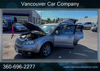 2008 Subaru Tribeca AWD Limited! 1 Owner! Only 66,000 Low Miles!  Leather! Loaded! Moonroof! Clean Title! Strong Carfax! Impressive!! - Photo 32 - Vancouver, WA 98665