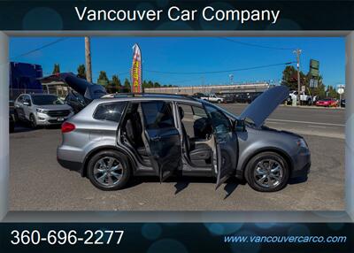 2008 Subaru Tribeca AWD Limited! 1 Owner! Only 66,000 Low Miles!  Leather! Loaded! Moonroof! Clean Title! Strong Carfax! Impressive!! - Photo 12 - Vancouver, WA 98665