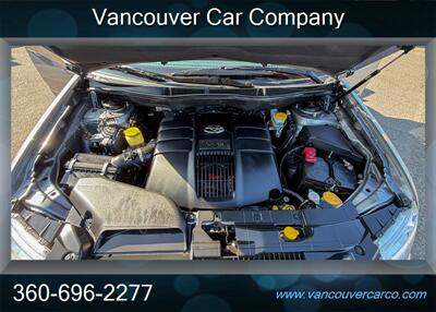 2008 Subaru Tribeca AWD Limited! 1 Owner! Only 66,000 Low Miles!  Leather! Loaded! Moonroof! Clean Title! Strong Carfax! Impressive!! - Photo 10 - Vancouver, WA 98665