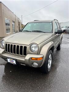 2004 Jeep Liberty 4x4 Limited! 1 Owner! Moonroof! Only 86,000 Miles!  Clean Title! Great Carfax History! Locally Owned! Great Value! - Photo 32 - Vancouver, WA 98665