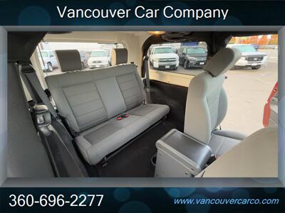 2009 Jeep Wrangler 4x4 Sahara! Automatic! Hardtop! Only 89,000 Miles!  Clean Title! Good Carfax! Great Value! Impressive! - Photo 16 - Vancouver, WA 98665