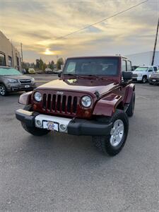 2009 Jeep Wrangler 4x4 Sahara! Automatic! Hardtop! Only 89,000 Miles!  Clean Title! Good Carfax! Great Value! Impressive! - Photo 23 - Vancouver, WA 98665