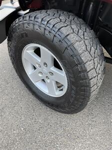 2009 Jeep Wrangler 4x4 Sahara! Automatic! Hardtop! Only 89,000 Miles!  Clean Title! Good Carfax! Great Value! Impressive! - Photo 21 - Vancouver, WA 98665