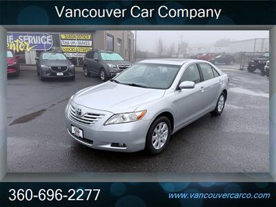 2007 Toyota Camry LE V6! Elder Owned! Local Car! Clean Title! Good Carfax History! Strong Service Records! Great Value! - Photo 3 - Vancouver, WA 98665