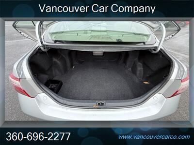 2007 Toyota Camry LE V6! Elder Owned! Local Car! Clean Title! Good Carfax History! Strong Service Records! Great Value! - Photo 19 - Vancouver, WA 98665