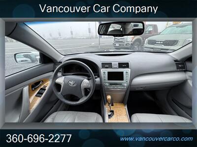 2007 Toyota Camry LE V6! Elder Owned! Local Car! Clean Title! Good Carfax History! Strong Service Records! Great Value! - Photo 20 - Vancouver, WA 98665