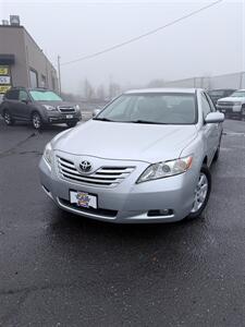 2007 Toyota Camry LE V6! Elder Owned! Local Car! Clean Title! Good Carfax History! Strong Service Records! Great Value! - Photo 32 - Vancouver, WA 98665
