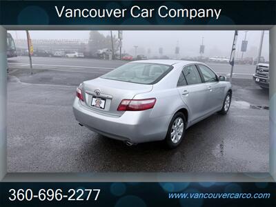 2007 Toyota Camry LE V6! Elder Owned! Local Car! Clean Title! Good Carfax History! Strong Service Records! Great Value! - Photo 6 - Vancouver, WA 98665