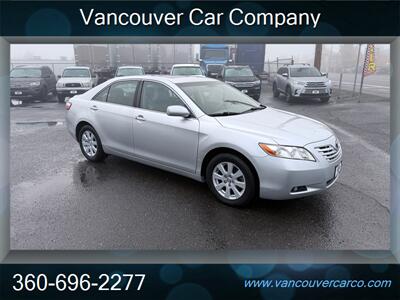 2007 Toyota Camry LE V6! Elder Owned! Local Car! Clean Title! Good Carfax History! Strong Service Records! Great Value! - Photo 8 - Vancouver, WA 98665