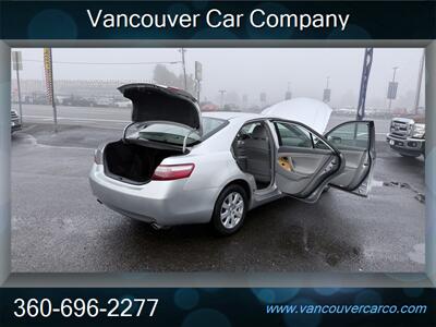 2007 Toyota Camry LE V6! Elder Owned! Local Car! Clean Title! Good Carfax History! Strong Service Records! Great Value! - Photo 29 - Vancouver, WA 98665