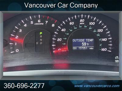 2007 Toyota Camry LE V6! Elder Owned! Local Car! Clean Title! Good Carfax History! Strong Service Records! Great Value! - Photo 21 - Vancouver, WA 98665