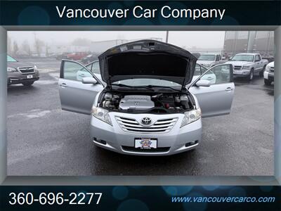2007 Toyota Camry LE V6! Elder Owned! Local Car! Clean Title! Good Carfax History! Strong Service Records! Great Value! - Photo 30 - Vancouver, WA 98665