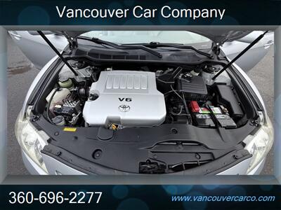 2007 Toyota Camry LE V6! Elder Owned! Local Car! Clean Title! Good Carfax History! Strong Service Records! Great Value! - Photo 10 - Vancouver, WA 98665
