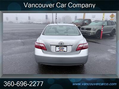 2007 Toyota Camry LE V6! Elder Owned! Local Car! Clean Title! Good Carfax History! Strong Service Records! Great Value! - Photo 5 - Vancouver, WA 98665