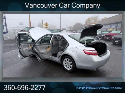 2007 Toyota Camry LE V6! Elder Owned! Local Car! Clean Title! Good Carfax History! Strong Service Records! Great Value! - Photo 28 - Vancouver, WA 98665
