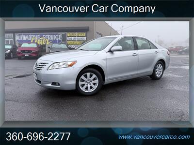 2007 Toyota Camry LE V6! Elder Owned! Local Car! Clean Title! Good Carfax History! Strong Service Records! Great Value! - Photo 24 - Vancouver, WA 98665