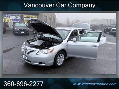 2007 Toyota Camry LE V6! Elder Owned! Local Car! Clean Title! Good Carfax History! Strong Service Records! Great Value! - Photo 27 - Vancouver, WA 98665