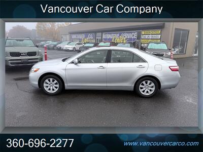2007 Toyota Camry LE V6! Elder Owned! Local Car! Clean Title!  Good Carfax History! Strong Service Records! Great Value! Sedan