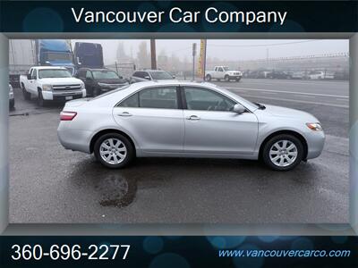 2007 Toyota Camry LE V6! Elder Owned! Local Car! Clean Title! Good Carfax History! Strong Service Records! Great Value! - Photo 7 - Vancouver, WA 98665