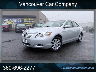2007 Toyota Camry LE V6! Elder Owned! Local Car! Clean Title! Good Carfax History! Strong Service Records! Great Value! - Photo 2 - Vancouver, WA 98665