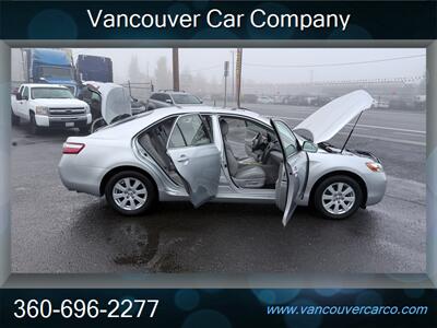 2007 Toyota Camry LE V6! Elder Owned! Local Car! Clean Title! Good Carfax History! Strong Service Records! Great Value! - Photo 12 - Vancouver, WA 98665