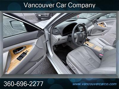 2007 Toyota Camry LE V6! Elder Owned! Local Car! Clean Title! Good Carfax History! Strong Service Records! Great Value! - Photo 13 - Vancouver, WA 98665