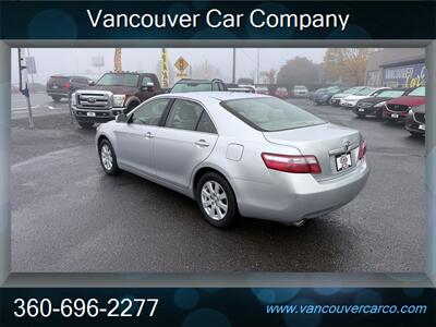 2007 Toyota Camry LE V6! Elder Owned! Local Car! Clean Title! Good Carfax History! Strong Service Records! Great Value! - Photo 4 - Vancouver, WA 98665