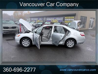 2007 Toyota Camry LE V6! Elder Owned! Local Car! Clean Title! Good Carfax History! Strong Service Records! Great Value! - Photo 11 - Vancouver, WA 98665