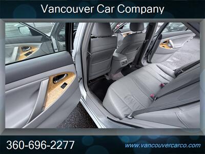 2007 Toyota Camry LE V6! Elder Owned! Local Car! Clean Title! Good Carfax History! Strong Service Records! Great Value! - Photo 14 - Vancouver, WA 98665