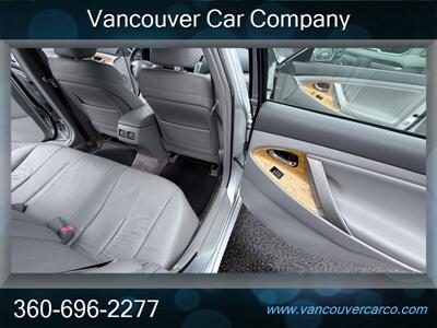 2007 Toyota Camry LE V6! Elder Owned! Local Car! Clean Title! Good Carfax History! Strong Service Records! Great Value! - Photo 15 - Vancouver, WA 98665