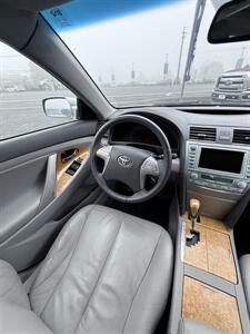 2007 Toyota Camry LE V6! Elder Owned! Local Car! Clean Title! Good Carfax History! Strong Service Records! Great Value! - Photo 17 - Vancouver, WA 98665