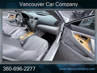 2007 Toyota Camry LE V6! Elder Owned! Local Car! Clean Title! Good Carfax History! Strong Service Records! Great Value! - Photo 16 - Vancouver, WA 98665