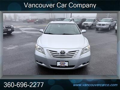 2007 Toyota Camry LE V6! Elder Owned! Local Car! Clean Title! Good Carfax History! Strong Service Records! Great Value! - Photo 9 - Vancouver, WA 98665