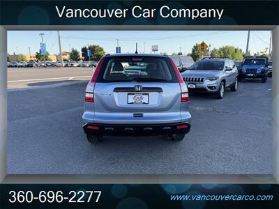 2009 Honda CR-V LX All Wheel Drive! 1 Elder Owner! 66,000 Miles!  Clean Title! Strong Carfax History! Honda Quality! Great Value! - Photo 6 - Vancouver, WA 98665