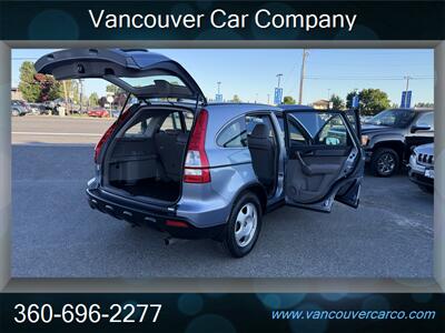2009 Honda CR-V LX All Wheel Drive! 1 Elder Owner! 66,000 Miles!  Clean Title! Strong Carfax History! Honda Quality! Great Value! - Photo 11 - Vancouver, WA 98665