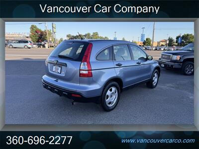 2009 Honda CR-V LX All Wheel Drive! 1 Elder Owner! 66,000 Miles!  Clean Title! Strong Carfax History! Honda Quality! Great Value! - Photo 7 - Vancouver, WA 98665