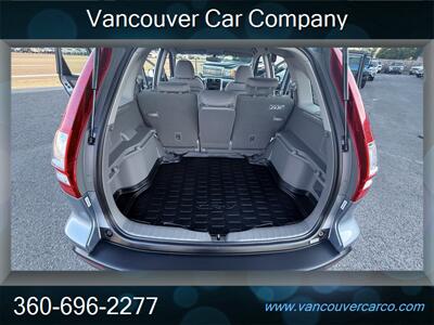 2009 Honda CR-V LX All Wheel Drive! 1 Elder Owner! 66,000 Miles!  Clean Title! Strong Carfax History! Honda Quality! Great Value! - Photo 24 - Vancouver, WA 98665
