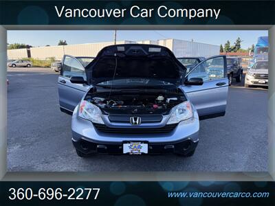 2009 Honda CR-V LX All Wheel Drive! 1 Elder Owner! 66,000 Miles!  Clean Title! Strong Carfax History! Honda Quality! Great Value! - Photo 32 - Vancouver, WA 98665