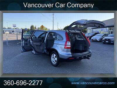 2009 Honda CR-V LX All Wheel Drive! 1 Elder Owner! 66,000 Miles!  Clean Title! Strong Carfax History! Honda Quality! Great Value! - Photo 30 - Vancouver, WA 98665