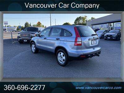 2009 Honda CR-V LX All Wheel Drive! 1 Elder Owner! 66,000 Miles!  Clean Title! Strong Carfax History! Honda Quality! Great Value! - Photo 5 - Vancouver, WA 98665