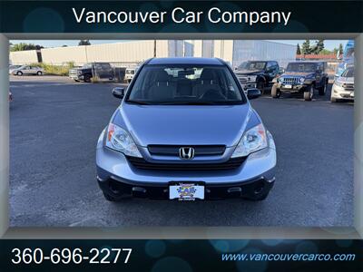 2009 Honda CR-V LX All Wheel Drive! 1 Elder Owner! 66,000 Miles!  Clean Title! Strong Carfax History! Honda Quality! Great Value! - Photo 8 - Vancouver, WA 98665