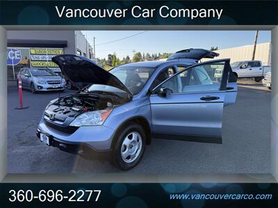 2009 Honda CR-V LX All Wheel Drive! 1 Elder Owner! 66,000 Miles!  Clean Title! Strong Carfax History! Honda Quality! Great Value! - Photo 10 - Vancouver, WA 98665