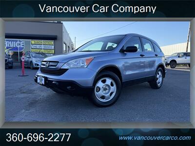 2009 Honda CR-V LX All Wheel Drive! 1 Elder Owner! 66,000 Miles!  Clean Title! Strong Carfax History! Honda Quality! Great Value! - Photo 2 - Vancouver, WA 98665