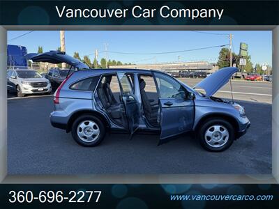 2009 Honda CR-V LX All Wheel Drive! 1 Elder Owner! 66,000 Miles!  Clean Title! Strong Carfax History! Honda Quality! Great Value! - Photo 33 - Vancouver, WA 98665