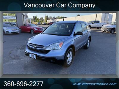 2009 Honda CR-V LX All Wheel Drive! 1 Elder Owner! 66,000 Miles!  Clean Title! Strong Carfax History! Honda Quality! Great Value! - Photo 4 - Vancouver, WA 98665